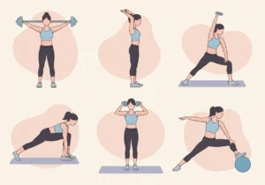 5 Simple Exercises That Will Transform Your Body in Just Four Weeks