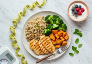 7 Satisfying Low Calorie High Protein Meals