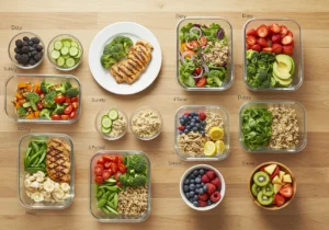 Your Totally Doable 7-Day Clean Eating Meal Plan For Beginners