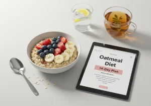 The Oatmeal Diet: Can You Really Lose 20 Pounds in 14 Days?