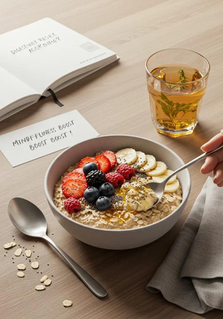 The Oatmeal Diet
