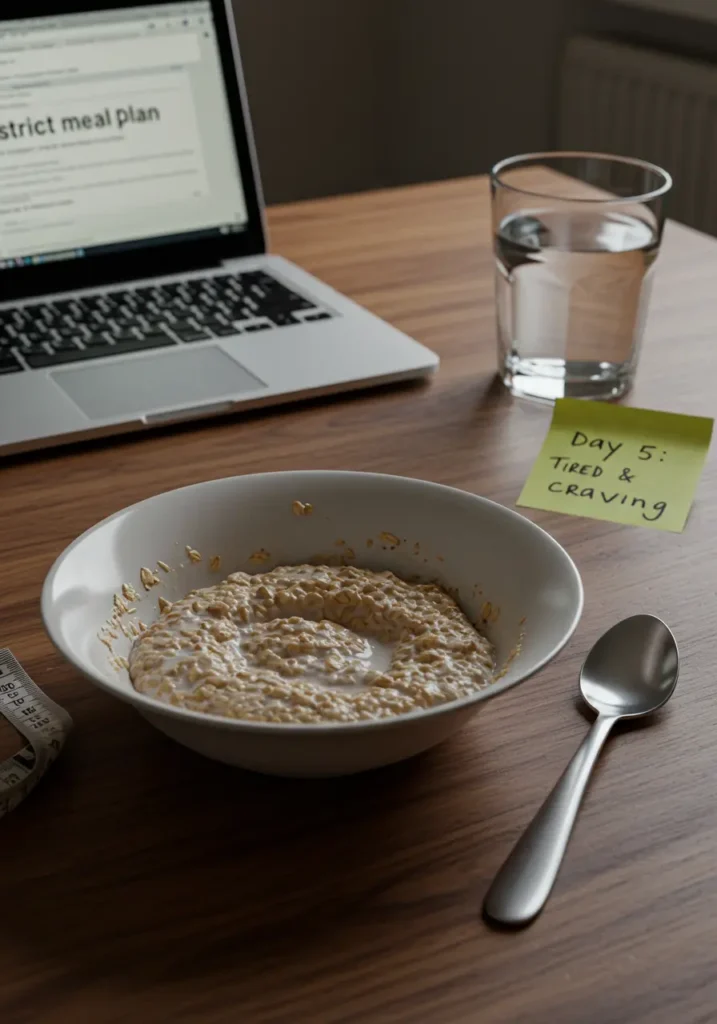 The Oatmeal Diet